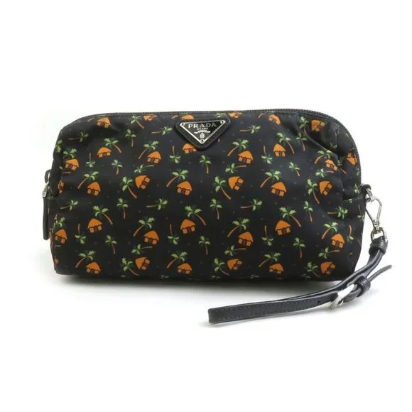 Prada Pouch 1 Ne693 - Picture 1 of 10